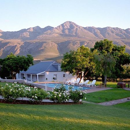 Swartberg Country Manor Konuk evi Matjiesrivier  Dış mekan fotoğraf