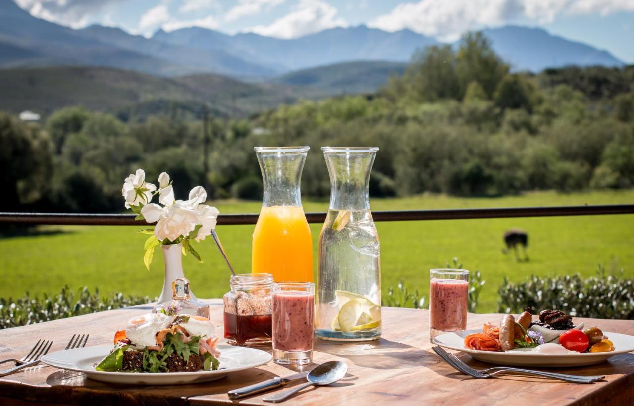Swartberg Country Manor Konuk evi Matjiesrivier  Dış mekan fotoğraf