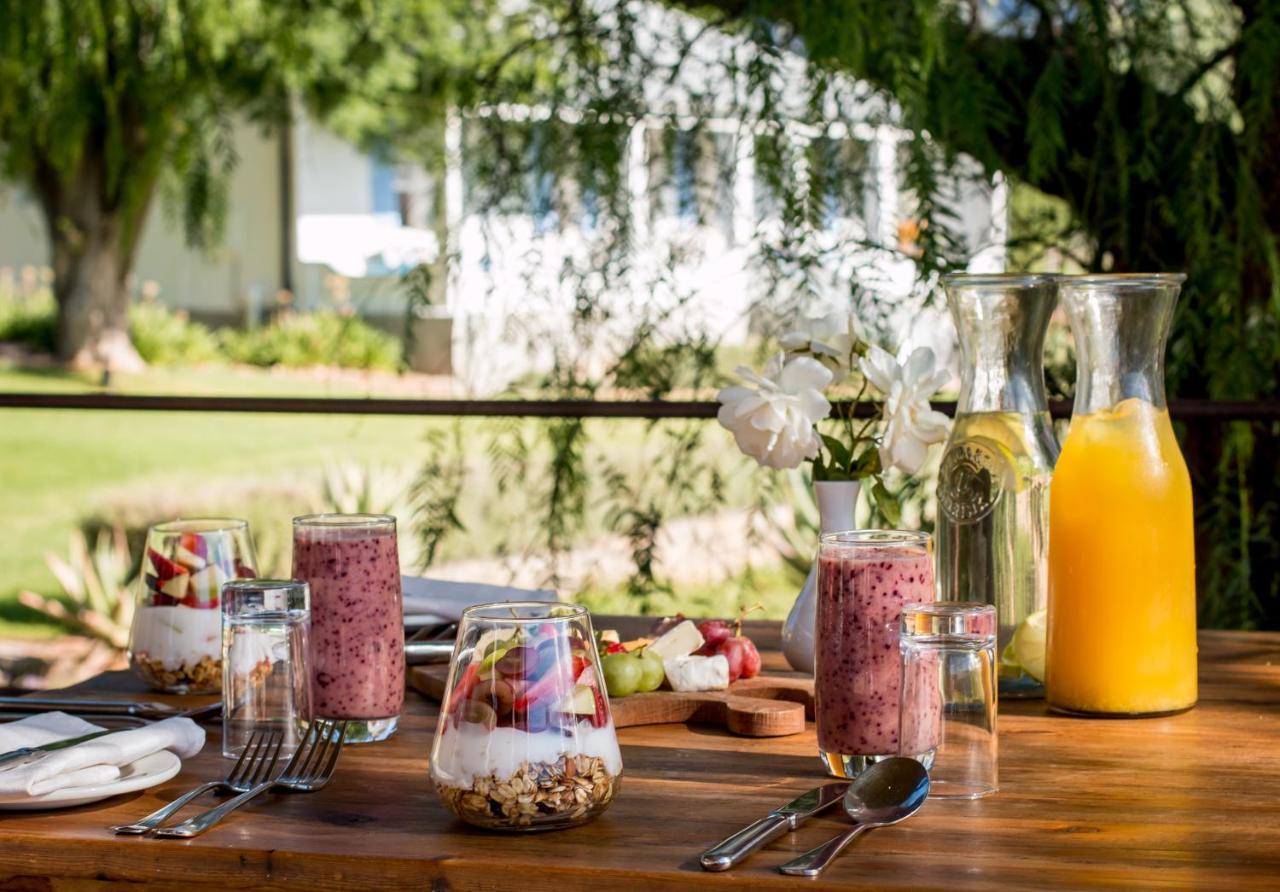 Swartberg Country Manor Konuk evi Matjiesrivier  Dış mekan fotoğraf