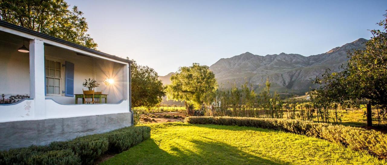 Swartberg Country Manor Konuk evi Matjiesrivier  Dış mekan fotoğraf
