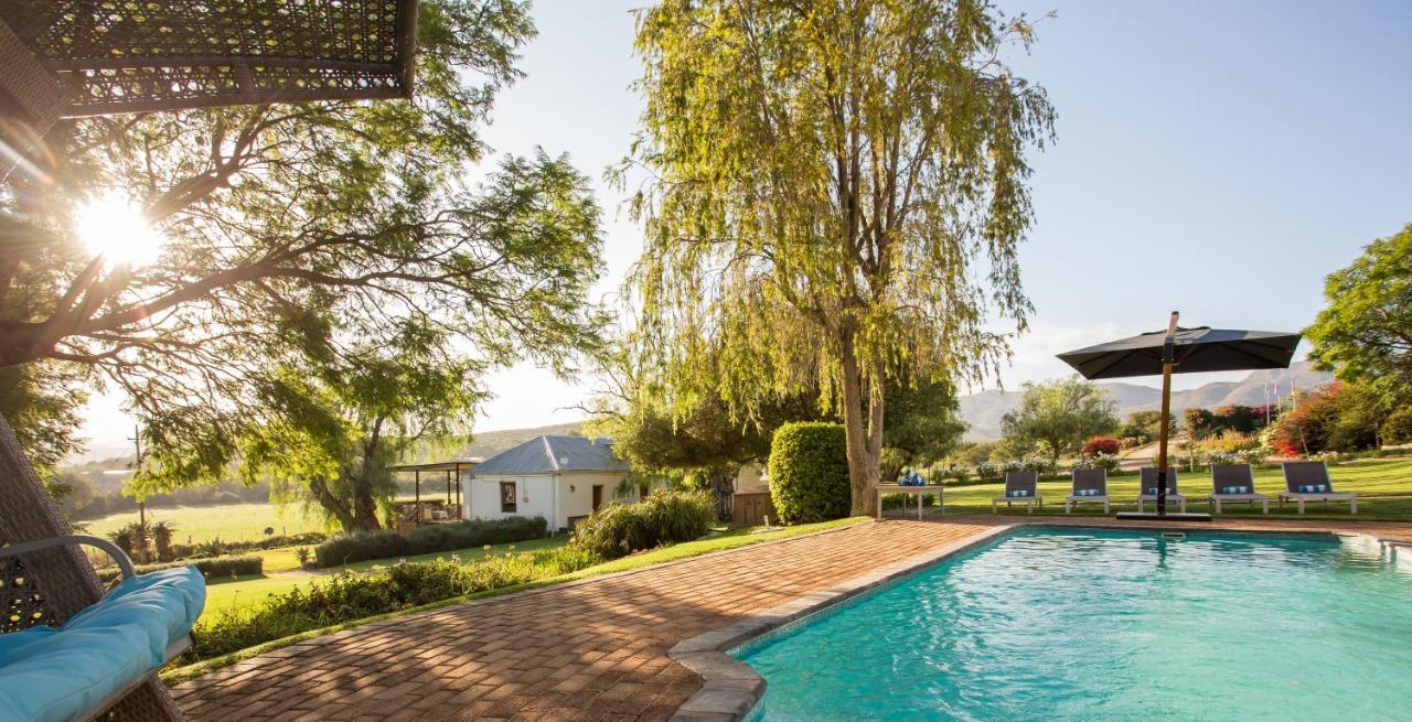 Swartberg Country Manor Konuk evi Matjiesrivier  Dış mekan fotoğraf