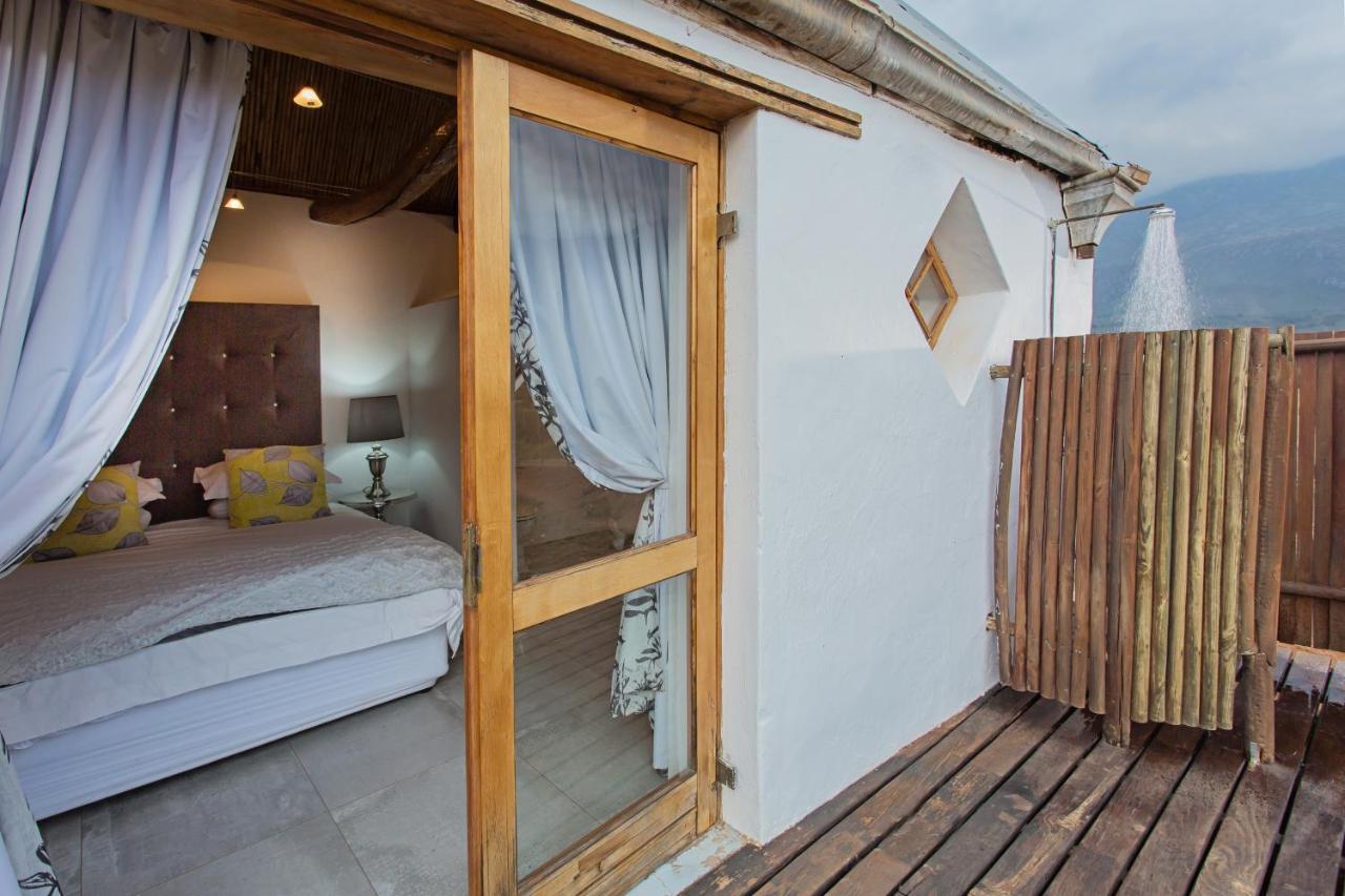 Swartberg Country Manor Konuk evi Matjiesrivier  Dış mekan fotoğraf