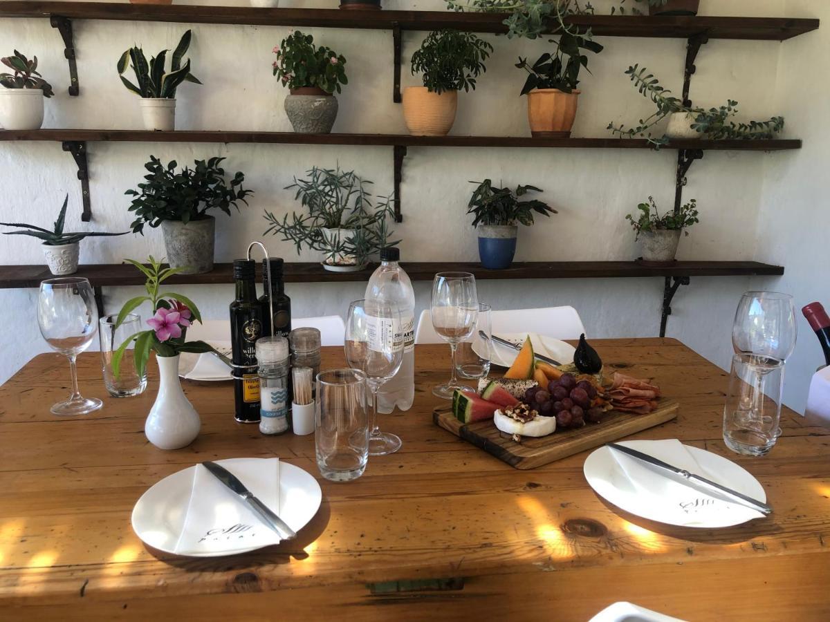 Swartberg Country Manor Konuk evi Matjiesrivier  Dış mekan fotoğraf