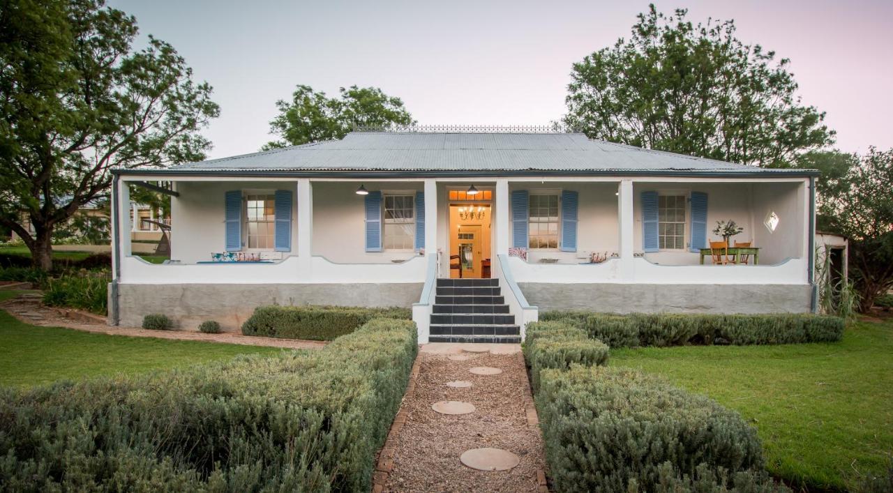 Swartberg Country Manor Konuk evi Matjiesrivier  Dış mekan fotoğraf