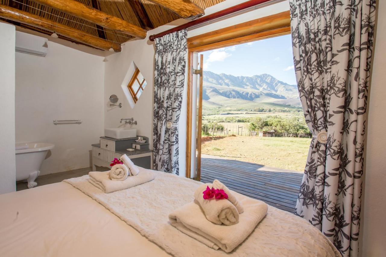 Swartberg Country Manor Konuk evi Matjiesrivier  Dış mekan fotoğraf
