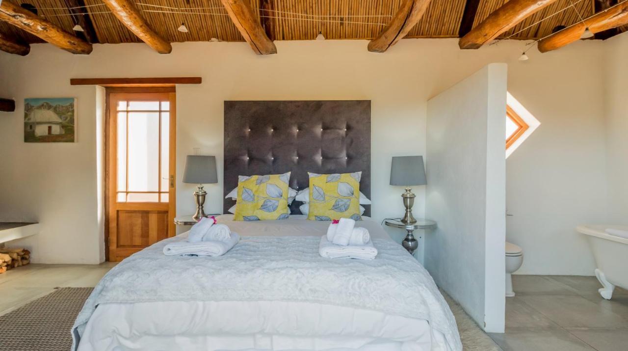 Swartberg Country Manor Konuk evi Matjiesrivier  Dış mekan fotoğraf