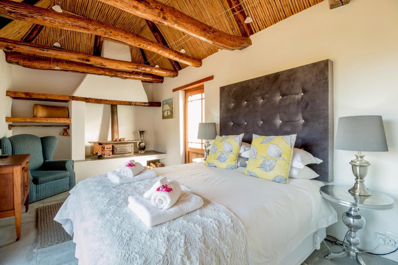Swartberg Country Manor Konuk evi Matjiesrivier  Dış mekan fotoğraf