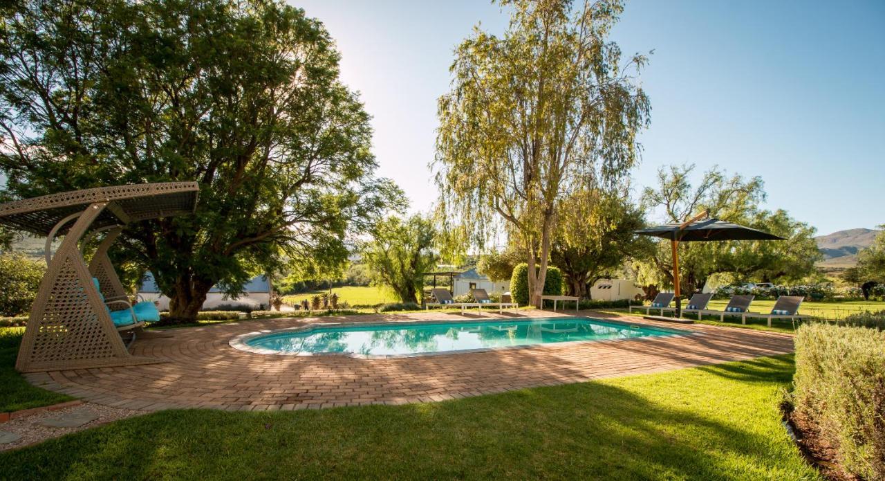 Swartberg Country Manor Konuk evi Matjiesrivier  Dış mekan fotoğraf