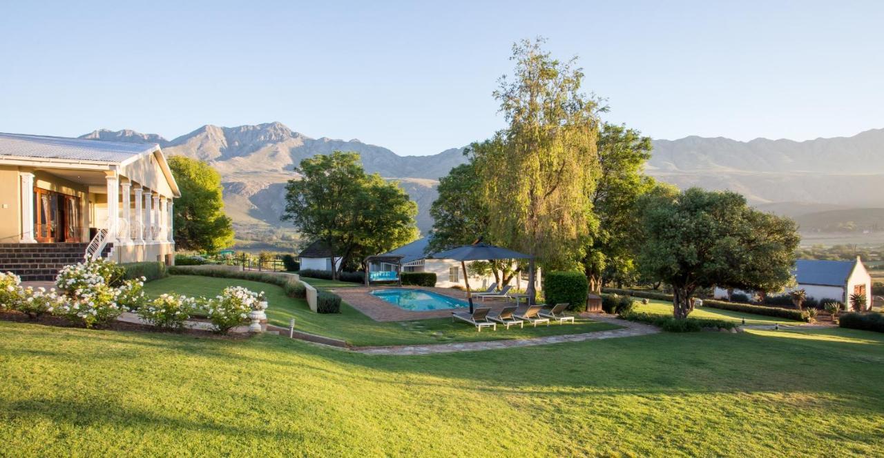 Swartberg Country Manor Konuk evi Matjiesrivier  Dış mekan fotoğraf