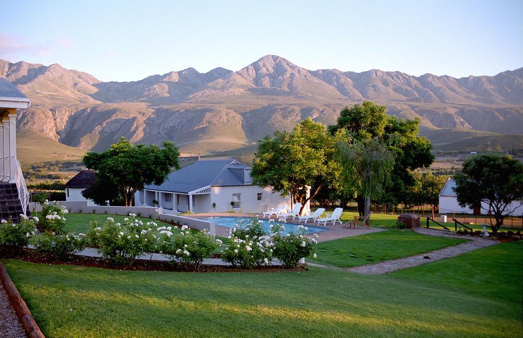 Swartberg Country Manor Konuk evi Matjiesrivier  Dış mekan fotoğraf
