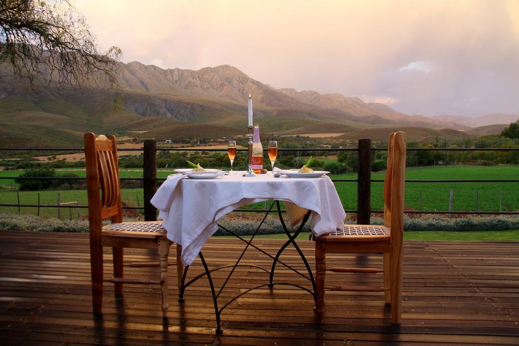 Swartberg Country Manor Konuk evi Matjiesrivier  Dış mekan fotoğraf