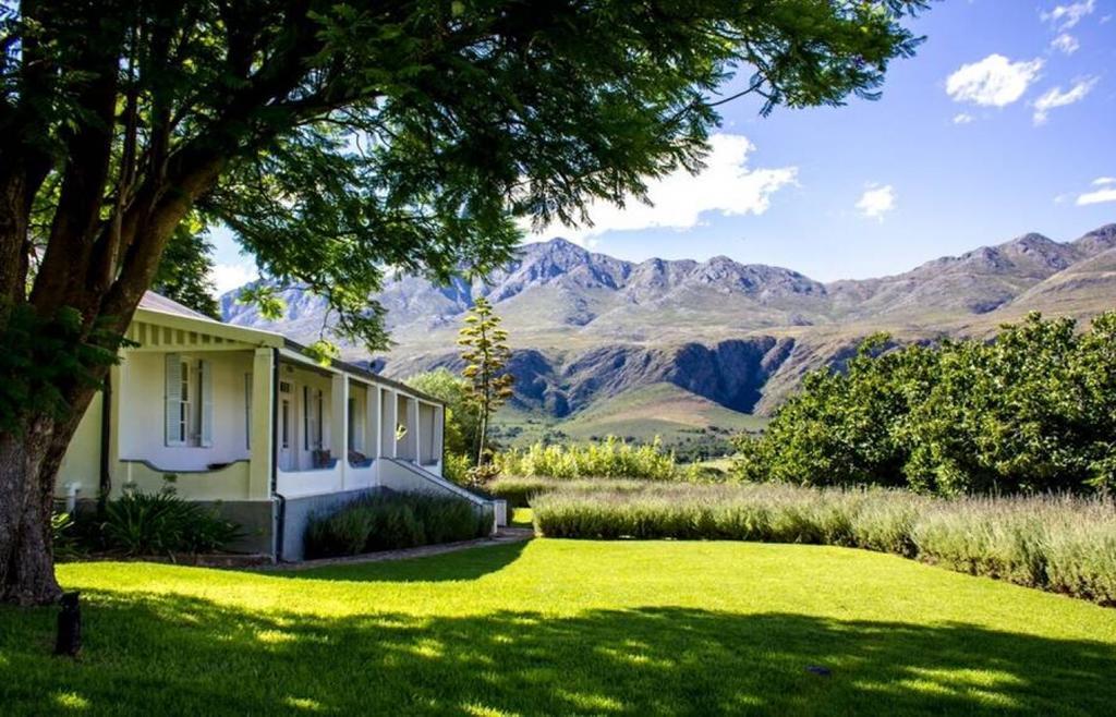 Swartberg Country Manor Konuk evi Matjiesrivier  Dış mekan fotoğraf