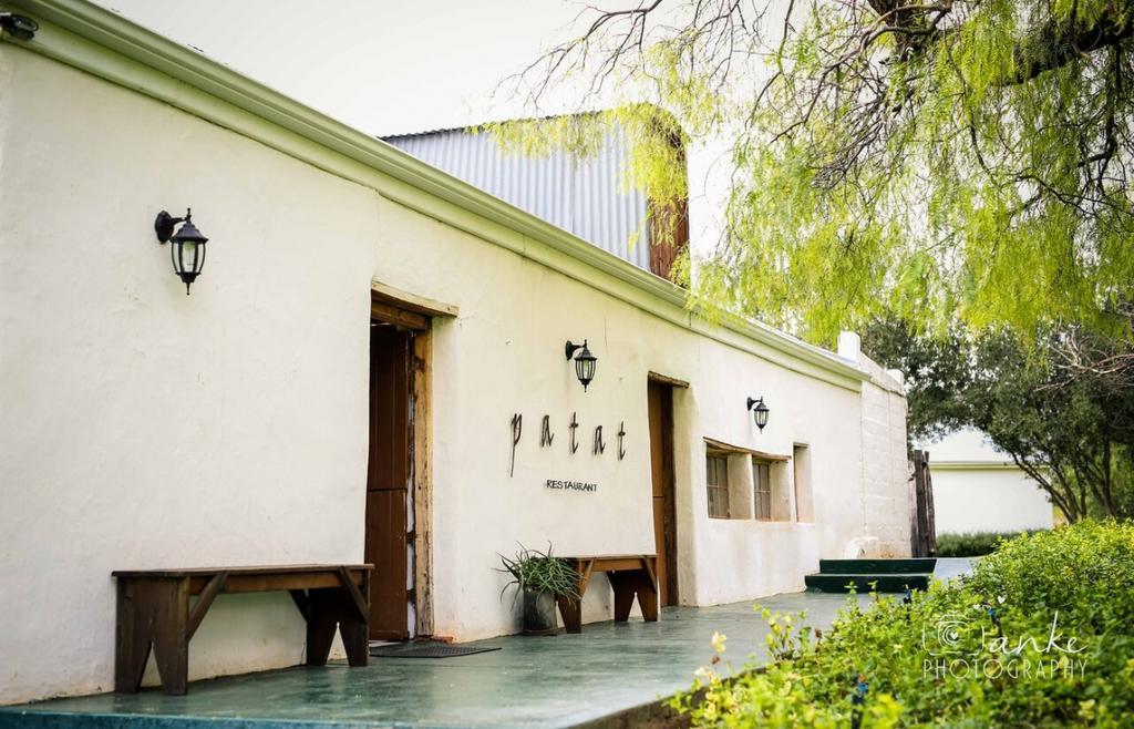 Swartberg Country Manor Konuk evi Matjiesrivier  Dış mekan fotoğraf