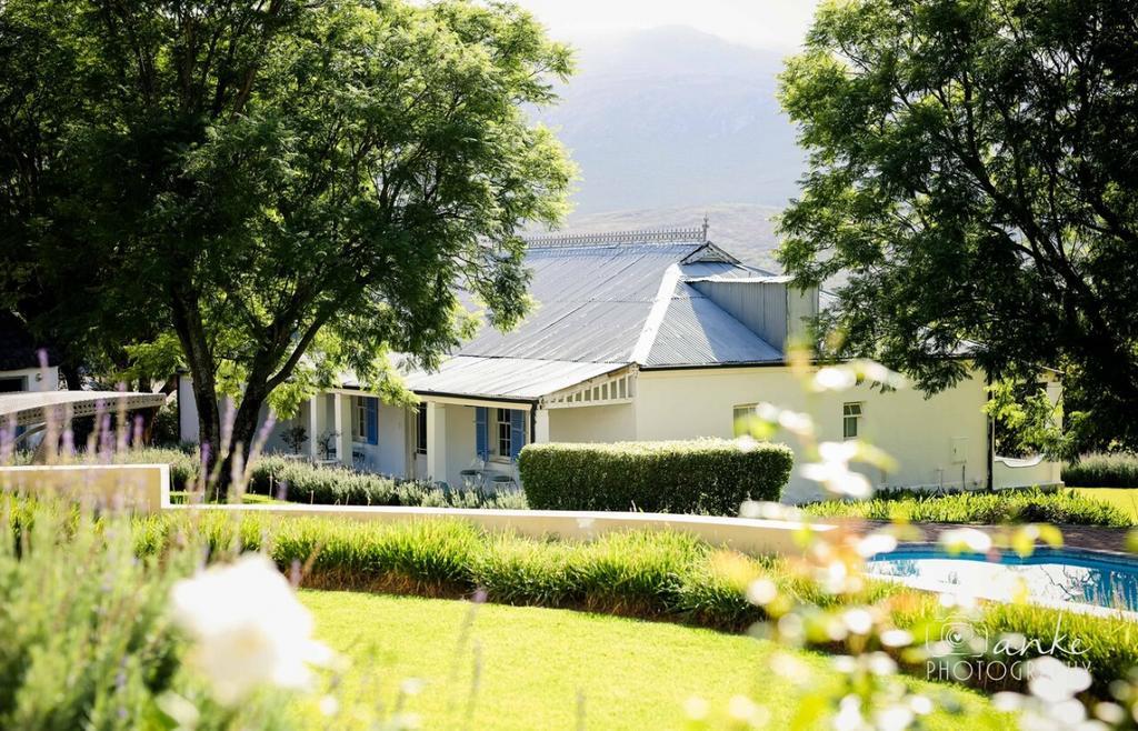 Swartberg Country Manor Konuk evi Matjiesrivier  Dış mekan fotoğraf