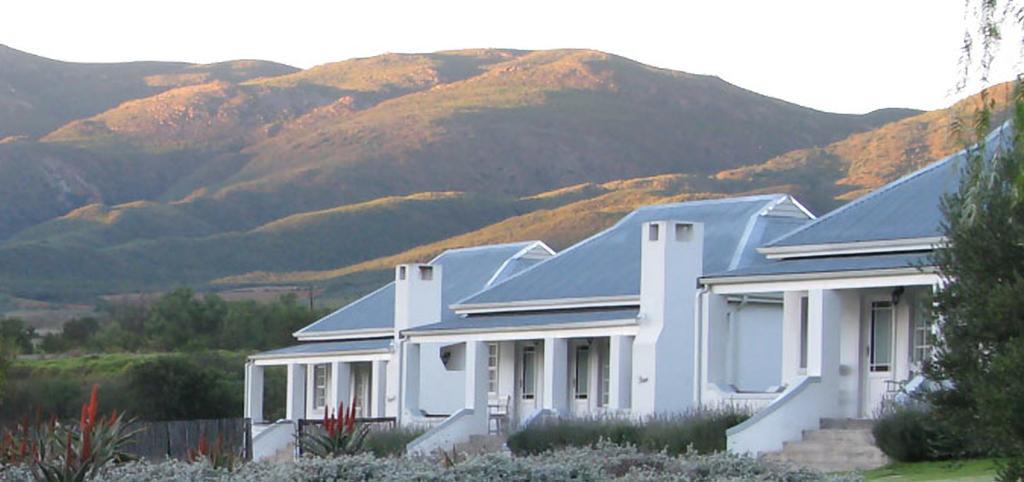 Swartberg Country Manor Konuk evi Matjiesrivier  Dış mekan fotoğraf