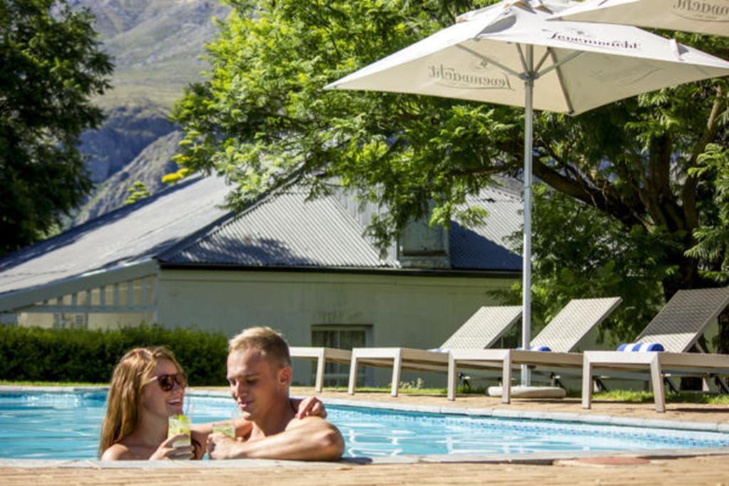 Swartberg Country Manor Konuk evi Matjiesrivier  Dış mekan fotoğraf