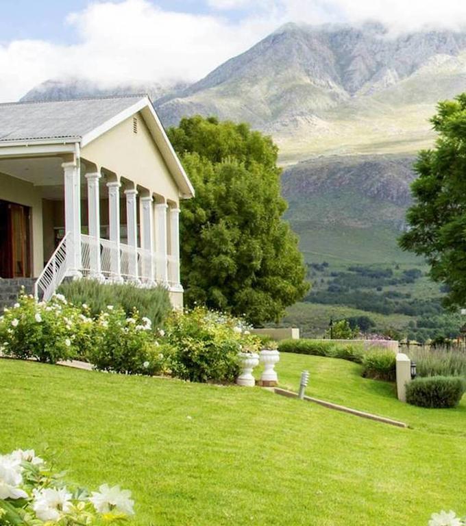 Swartberg Country Manor Konuk evi Matjiesrivier  Dış mekan fotoğraf